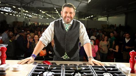 Why Adam Richman Of Man V Food Disappeared