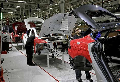 Tesla’s New Long Range Plan Could Double Size Of Fremont Factory