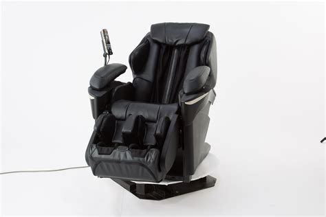 Panasonic Debuts High End Real Pro Ultra 3d Heated Massage Chair