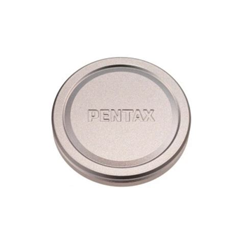 The Pentax 49mm Lens Cap For Pentax 35mm Limited Macro Digital Camera