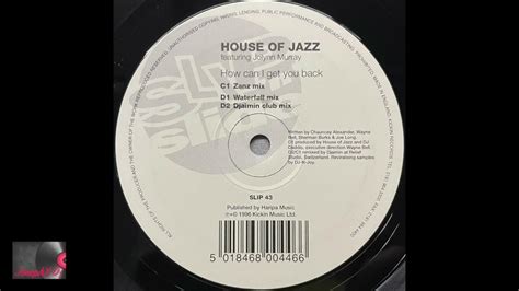 house of jazz feat jolynn murray how can i get you back djaimin club mix youtube