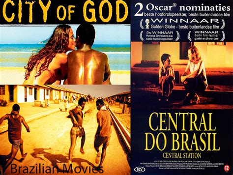 Brazilian Movies Famous Films You Must See Natal
