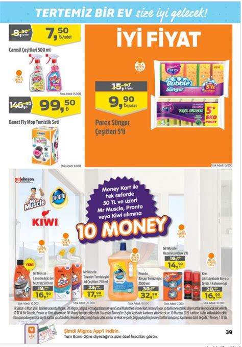 Migros migroskop tam katalog sesli anlatım 16 haziran indirimli ürünler fiyatlar bu içerikte migros marketlere ait indirim kataloğu. Migros 18 Şubat 3 Mart 2021 Migroskop Kataloğu - BİM ...