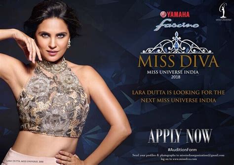 Miss Diva India Universe 2018 ♛ Nehal Chudasama ♛