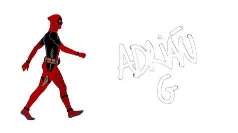 Deadpool Animated 