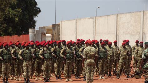 Antigos Comandos Angolanos Querem Ver Generais Em Tribunal
