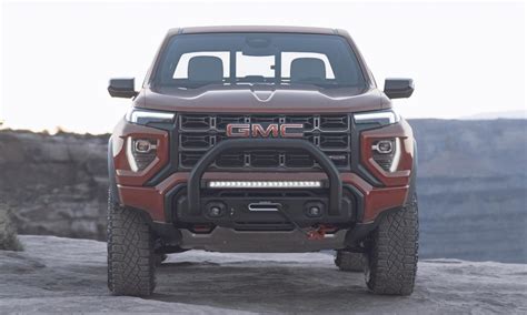 Next Gen 2023 Gmc Canyon All New At4x Price Interior Redesign