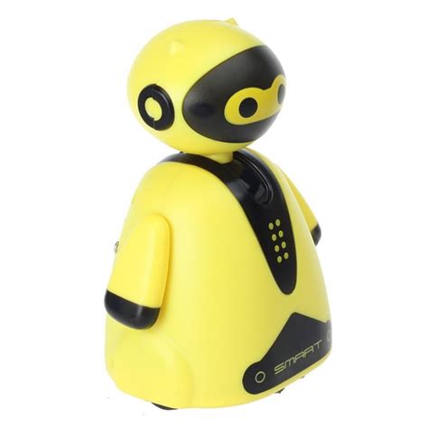 Novelty Toys Follow Any Drawn Line Magic Pen Inductive Robot Model