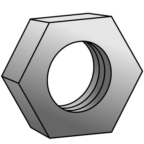 Hex Nut Clipart 10 Free Cliparts Download Images On Clipground 2023