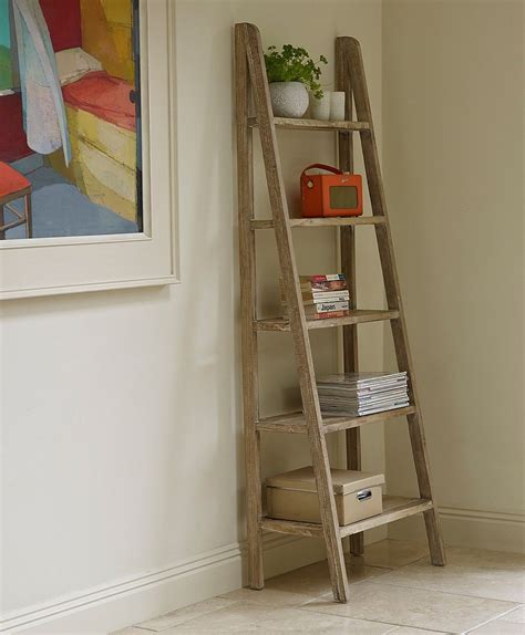 Corner Ladder Shelf Ikea Book Place Box
