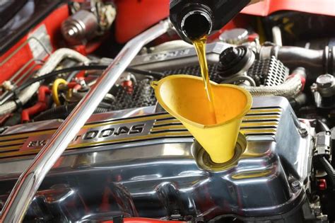 Auto Repair 101 Engines And Oil Changes
