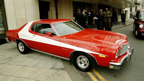 Heres Where The Original Starsky And Hutch Car Is Today