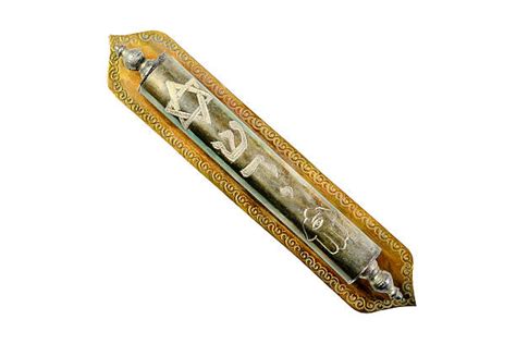 Mezuzah Stock Photos Pictures And Royalty Free Images Istock