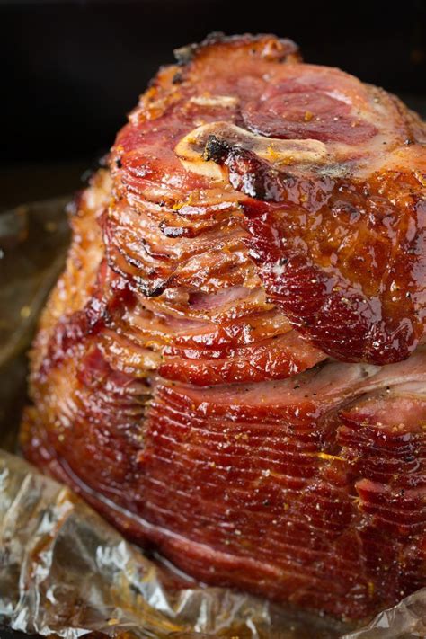honey glazed ham cooking spiral ham honey baked ham baked spiral ham