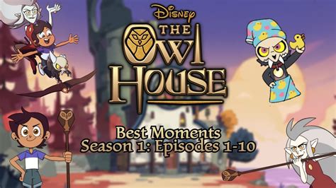 The Owl House Best Moments Season Episodes Youtube