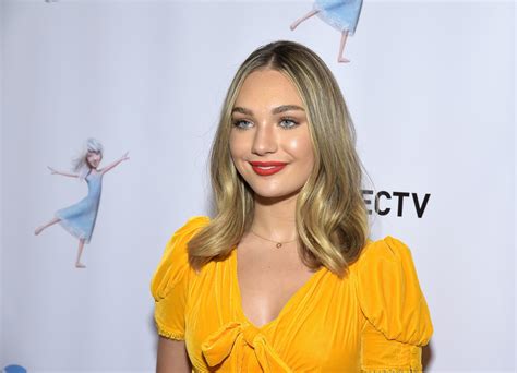 Maddie Ziegler Has Accomplished Her Biggest Dream All Before Age 18