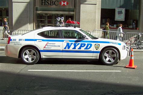 Nypd Dodge Charger Rmp Ii A Photo On Flickriver