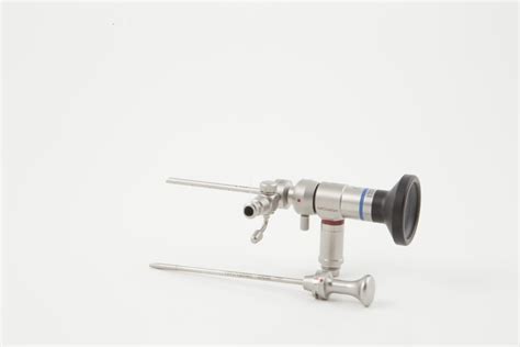 Arthroscope 24mm X 73mm 0 And 30 Degree Scope With Operating Sheath