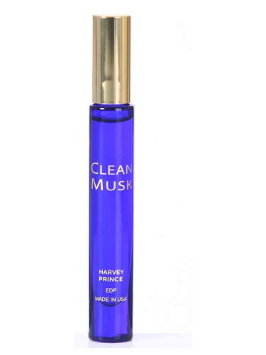 Clean Musk Harvey Prince Perfume A Fragrance For Women 2014