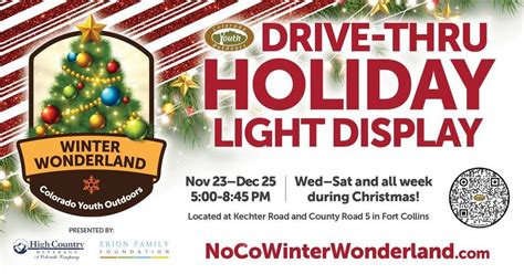 Noco Winter Wonderland Colorado Youth Outdoors Fort Collins Co
