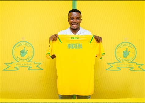 Teboho Mokoena 14 Facts To Know About The New Sundowns Star