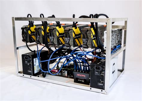 I've never built a mining rig or computer before. Mining RIG CH-6X Geforce GTX 1070/1080Ti ETH/ZEC - NOVO ...