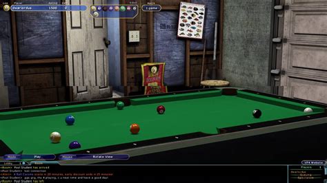 Virtual Pool 4 Multiplayer Gaming 3 YouTube