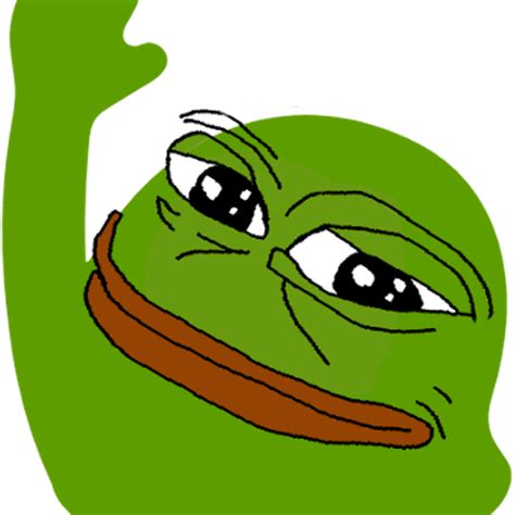Pepe Sad Png Picture Png Mart