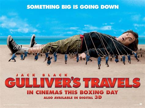 Gulliver's Travels (2010) (Film) - TV Tropes