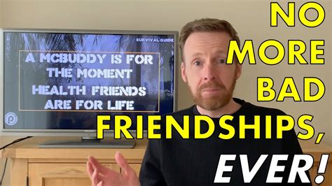 How To Have Better Friendships Survival Guide Part 2 Youtube