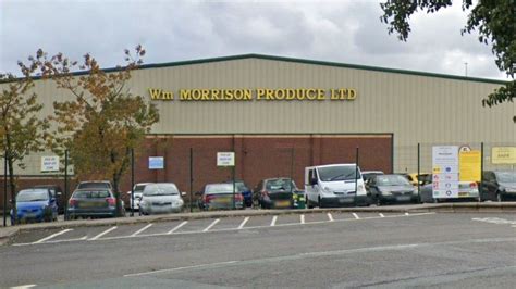 Morrisons More Than 450 Jobs At Risk At Bradford Packing Site Bbc News