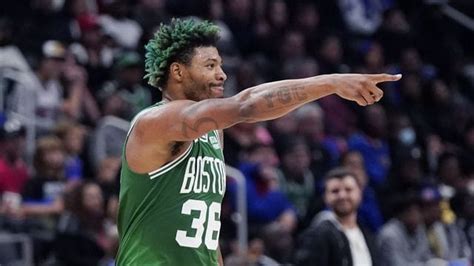 All About The Best Nba Player Marcus Smart Who Is Marcus Smarts