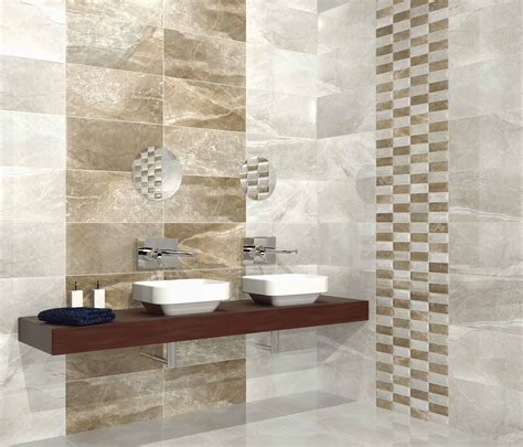Properly Select Your Bathroom Tiles - Decoration Channel