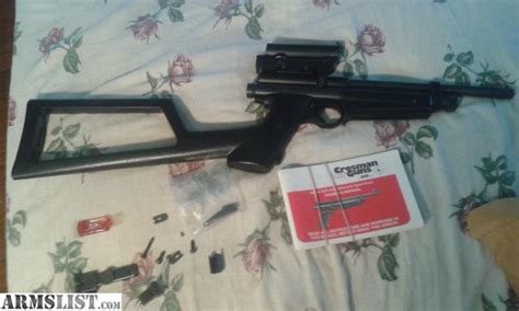 Armslist For Sale Crosman Silhouette Sport Ssp 250 177 Pellet Carbine