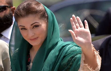 Maryam Safdar En Route To Islamabad To Appear In Court Tomorrow Such Tv