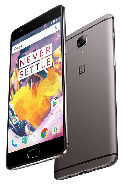 Eine hochwertige hülle ist eine gute investition um ihr neues oneplus 6 bestmöglich zu schützen. OnePlus 3T Gunmetal | Features, Specifications, Review and ...