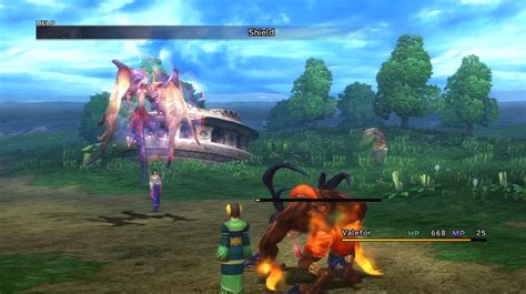 This guide is designed to provide players of all ability an overview of ronso rage (blue magic) in final fantasy x (ffx). Final Fantasy X / X-2 - Walkthrough Part 9 - Mi'ihen ...