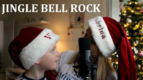 Jingle Bell Rock Cover Youtube