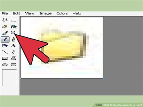 Jpg to ico converter online is a free favicon and icon generator, with it you can make ico from jpg images. How to Create an Icon in Paint (with Pictures) - wikiHow