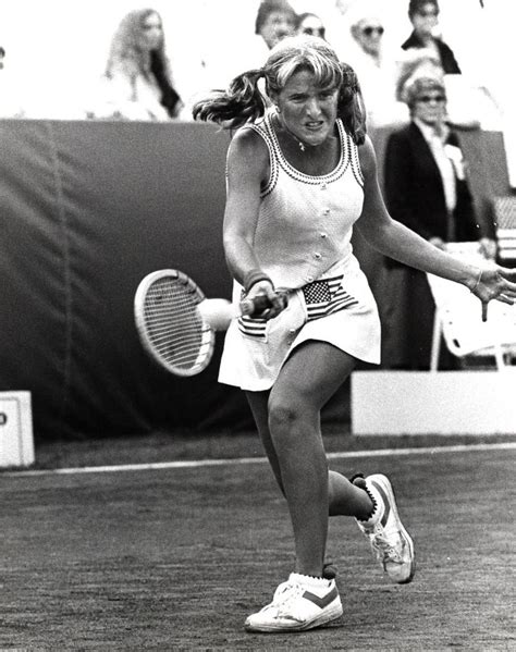 Tracy Austin Fed Cup 1979 Ted Tinling Tennis Dress Tennis Fashion