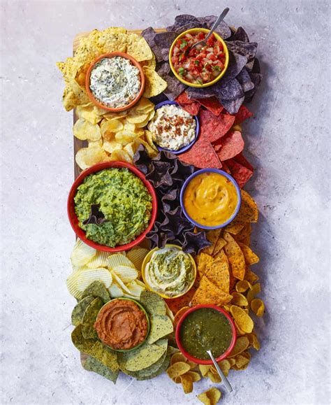 The Best Homemade Chip And Dip Recipes Searching And Shopping
