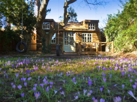 We design, manufacture, supply & build log cabin homes nationwide. Tiny House's on wheels For Sale in the UK - Custom Built ...