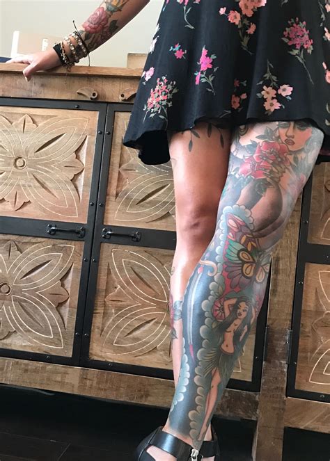 tattooed legs tattooed legs legsleeve sleeve tattoos leg tattoos leg sleeves tattoos