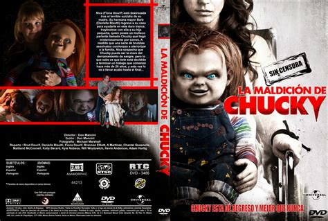 La Maldición De Chucky 2013