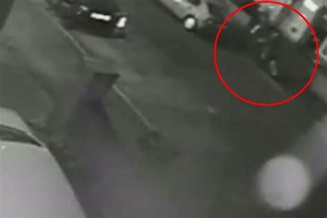 michael spalding murder cctv shows chilling moment killer and girlfriend dragged dismembered