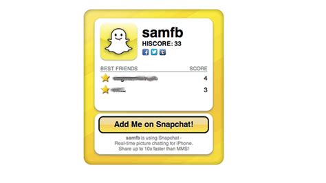 snapchat names sexting