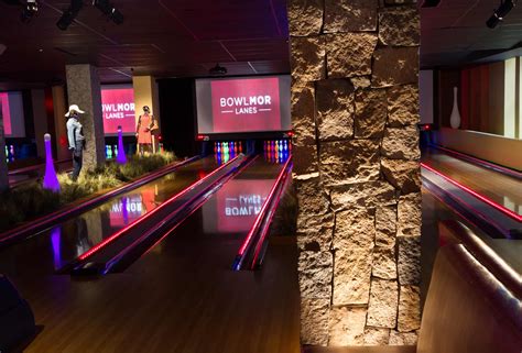Bowlmor Times Square Features Natural Stone Stoneyard