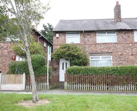 3 Bedroom Semi Detached House For Sale In Sandy Lane Liverpool L13
