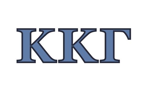 Kappa Kappa Gamma Letters Kappa Kappa Gamma Letters Kkg Finals