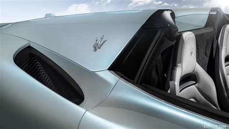 Maserati Mc Cielo Detail Caricos